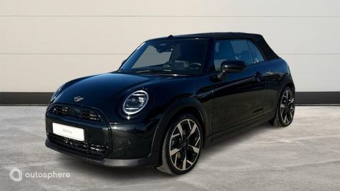 Mini Cooper C 163ch Classic DKG7 2025 occasion Aix-en-Provence 13100