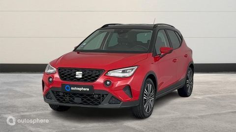 Seat Arona 1.0 TSI 95ch Urban 2021 occasion Reims 51100