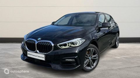 BMW S&eacute;rie 1 116iA 109ch Edition Sport DKG7 2023 occasion SAINT-AVIT 40090