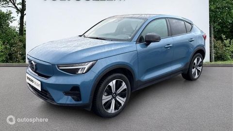Volvo C40 Recharge 231ch Start 2023 occasion Thionville 57100