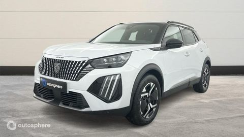 Peugeot 2008 e- 156ch GT 2024 occasion Civray 86400