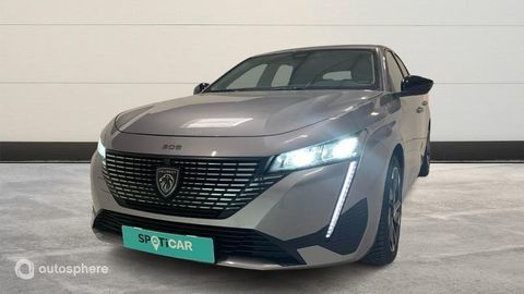 Peugeot 308 1.5 BlueHDi 130ch S&S Allure Pack EAT8 2022 occasion Avignon 84000