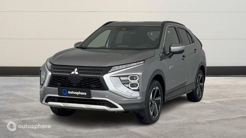 Mitsubishi Eclipse Cross 2.4 MIVEC PHEV 188ch Business 4WD 2023 2023 occasion Nieppe 59850