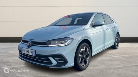 Volkswagen Polo 1.0 TSI 95ch Style DSG7 FINITION EDITION 50 2026 occasion Ch&acirc;tellerault 86100
