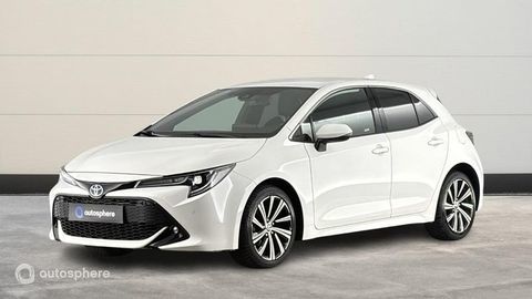 Toyota Corolla 122h Design MY22 2022 occasion &Eacute;pagny Metz Tessy 74330