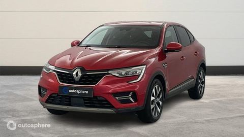 Renault Arkana 1.6 E-Tech 145ch Business 2021 occasion Meaux 77100