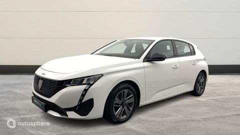 Peugeot 308 1.5 BlueHDi 130ch S&S Active Pack 2022 occasion Niort 79000