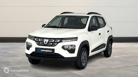 Dacia Spring 45ch Business 2020 - Achat Int&eacute;gral 2020 occasion Laon 02000