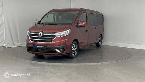 Renault Trafic Grand 2.0 Blue dCi 170ch Iconic EDC 2024 occasion Dunkerque 59640