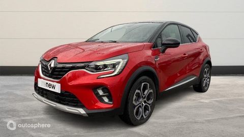 Renault Captur 1.6 E-Tech full hybrid 145ch Techno 2024 occasion Pertuis 84120