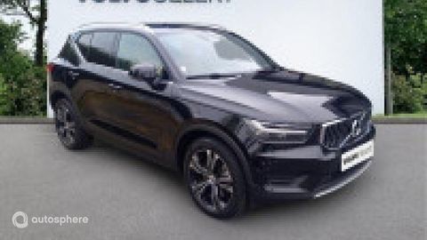 Volvo XC40 T4 Recharge 129 + 82ch Inscription Luxe DCT 7 2022 occasion Charleville-M&eacute;zi&egrave;res 08000