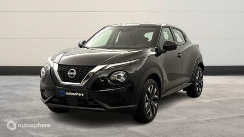 Nissan Juke 1.0 DIG-T 114ch Business Edition DCT 2022.5 2023 occasion Nanterre 92000