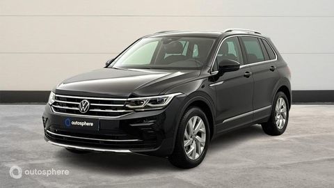 Volkswagen Tiguan 2.0 TDI 150ch Elegance DSG7 2022 occasion Ch&acirc;tellerault 86100
