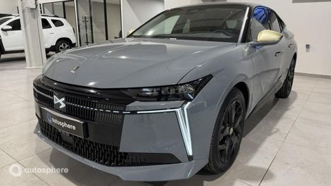 Citro&euml;n DS4 Hybride 145ch Performance Line 2026 occasion Clermont-Ferrand 63000