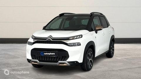 Citro&euml;n C3 Aircross PureTech 110ch S&S C-Series 2022 2022 occasion Li&eacute;vin 62800