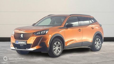 Peugeot 2008 e- 136ch Style 2022 occasion Charmeil 03110