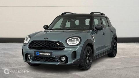 Mini Countryman Cooper SE 125ch + 95ch Northwood ALL4 BVA6 2022 occasion Villeneuve-d'Ascq 59650