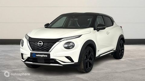 Nissan Juke 1.6 Hybrid 143ch Premi&egrave;re Edition 2022.5 2022 occasion Reims 51100