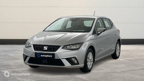 Seat Ibiza 1.0 MPI 80ch Style Business 2021 occasion Ch&acirc;lons-en-Champagne 51000