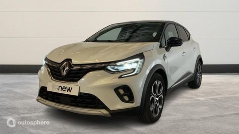 Renault Captur 1.6 E-Tech hybride 145ch Techno 2023 occasion Vitrolles 13127