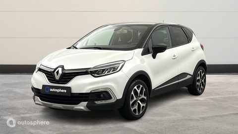 Renault Captur 1.5 dCi 90ch energy Intens Euro6c 2019 occasion Nantes 44000