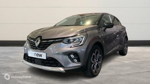 Renault Captur 1.0 TCe 90ch Techno 2023 occasion Annemasse 74100