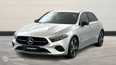 Mercedes Classe A 180 d 116ch Progressive Line 8G-DCT 2023 occasion Compi&egrave;gne 60200