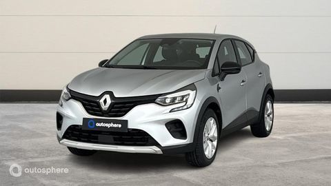 Renault Captur 1.0 TCe 90ch Business -21 2022 occasion Longuenesse 62219