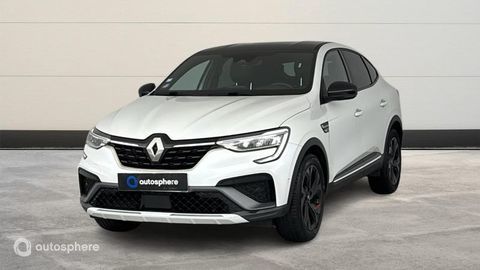 Renault Arkana 1.3 TCe 160ch FAP RS Line EDC -21B 2022 occasion Longuenesse 62219