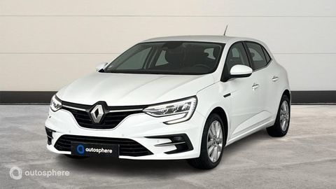 Renault M&eacute;gane 1.0 TCe 115ch Business -21N 2021 occasion Troyes 10000