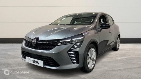 Renault Clio 1.0 TCe 90ch Evolution 2024 occasion Aix-en-Provence 13090