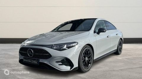 Mercedes Classe CLA 200 183ch AMG Line 8G-eDCT 2026 occasion Mont&eacute;vrain 77144