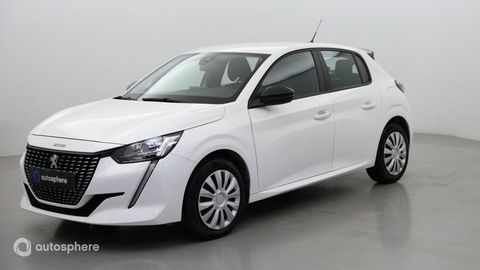 Peugeot 208 1.2 PureTech 100ch S&S Active Pack EAT8 2023 occasion Niort 79000