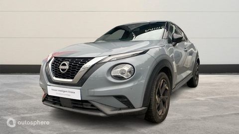Nissan Juke 1.0 DIG-T 114ch N-Connecta 2022.5 2022 occasion Saint-Avold 57500
