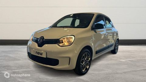 Renault Twingo 1.0 SCe 65ch Equilibre 2022 occasion Thonon-les-Bains 74200