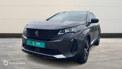 Peugeot 3008 HYBRID 225ch GT e-EAT8 2021 occasion URRUGNE 64122