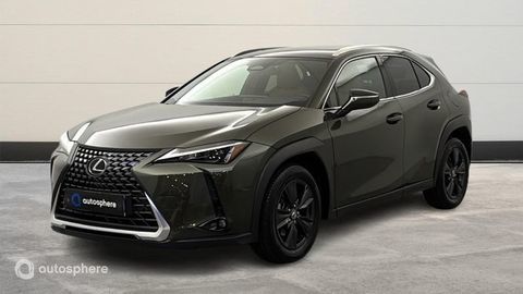 Lexus UX 250h Luxe 2WD 2024 occasion CHAMBOURCY 78240