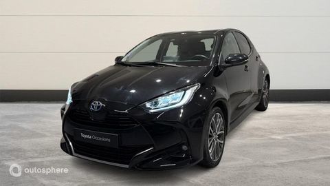 Toyota Yaris 116h Iconic 5p MY22 2023 occasion Paris 75005