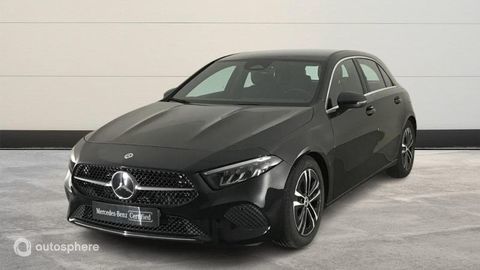 Mercedes Classe A 180 136ch Progressive Line 7G-DCT 2023 occasion Poitiers 86000