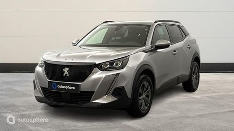 Peugeot 2008 1.2 PureTech 100ch S&S Style 2021 occasion Civray 86400