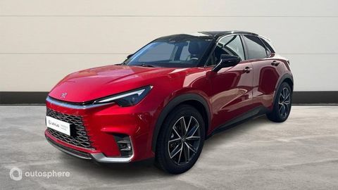 Lexus LBX 1.5 136ch Cool 2WD 2026 occasion CHAMBOURCY 78240