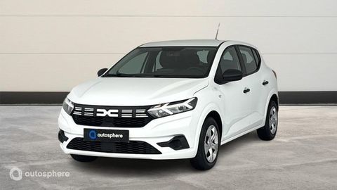 Dacia Sandero 1.0 ECO-G 100ch Essential 2023 occasion Roncq 59223