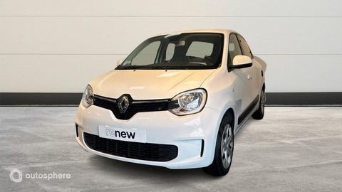 Renault Twingo E-Tech Electric Zen R80 Achat Int&eacute;gral - 21MY 2021 occasion SALON DE PROVENCE 13300