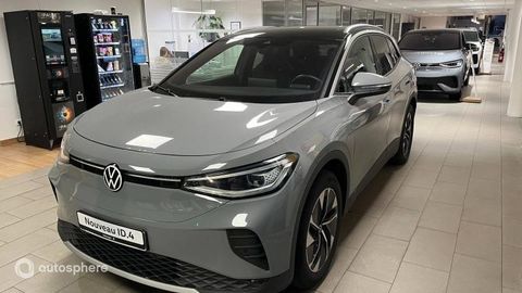 Volkswagen ID.4 286ch Pro 77 kWh 2025 occasion Champniers 16430