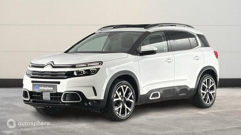 Citro&euml;n C5 aircross BlueHDi 130ch S&S Shine Pack EAT8 E6.d 2021 occasion Clermont-Ferrand 63000