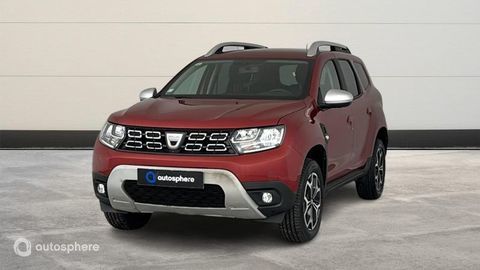 Dacia Duster 1.5 Blue dCi 115ch Prestige + 4x2 2021 occasion Lomme 59160