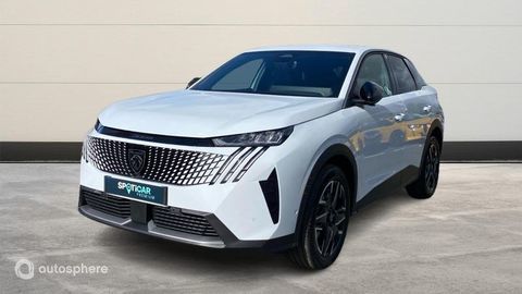 Peugeot 3008 1.2 Hybrid 145ch Allure e-DCS6 2025 occasion Beauvais 60000