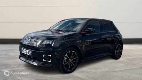 Renault Clio III E-Tech Electrique 150ch Iconic Cinq autonomie confort 2025 occasion Annemasse 74100