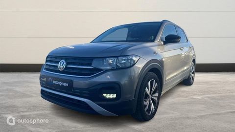 Volkswagen T-Cross 1.0 TSI 115ch Lounge DSG7 2020 occasion Marignane 13700