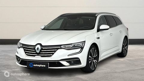Renault Talisman 2.0 Blue dCi 190ch Initiale Paris EDC 2021 occasion Li&eacute;vin 62800